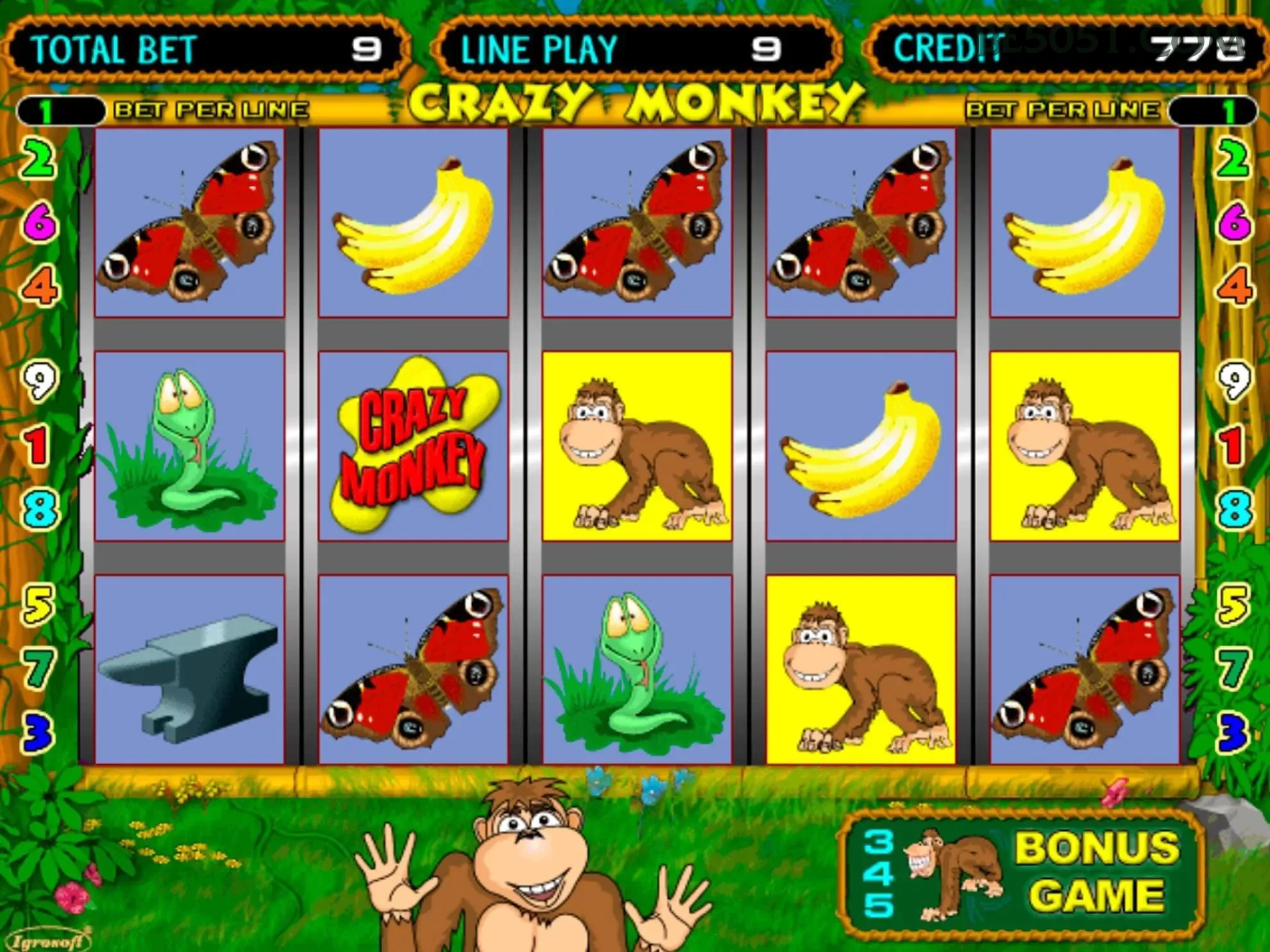 Slots be505 - Sweet Bonanza e caça-níqueis populares