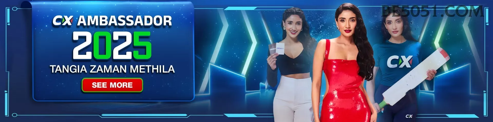 Programa VIP be505 - benefícios exclusivos